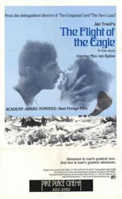 Le vol de l'aigle (1982)