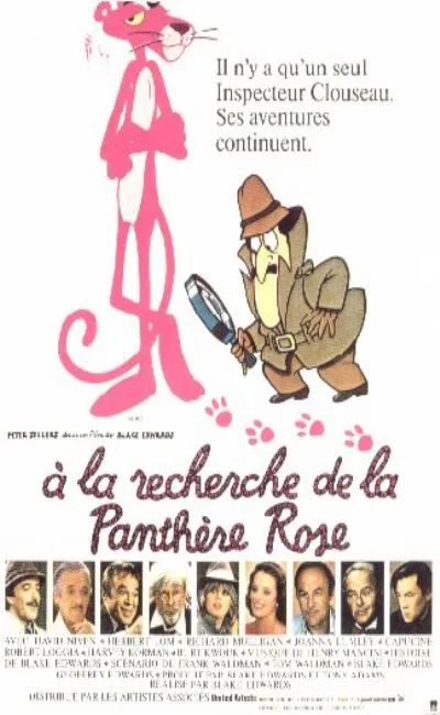A la recherche de la Panthère Rose (1983)