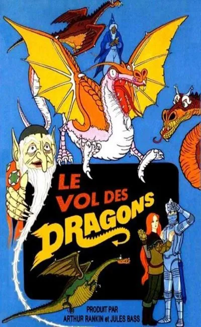 Le vol des Dragons (1984)