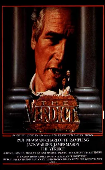 Le verdict (1983)