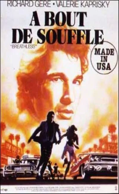 A bout de souffle (made in USA)