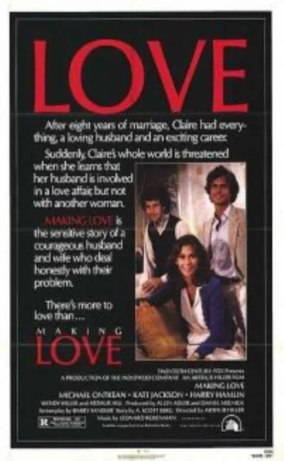 Making love (1982)