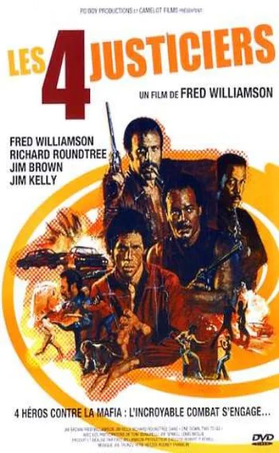 Les quatre justiciers (1982)