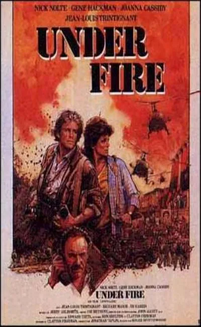 Under fire (1984)