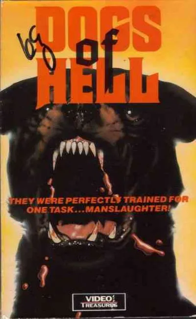 Rottweiler : les chiens de l'enfer (1982)