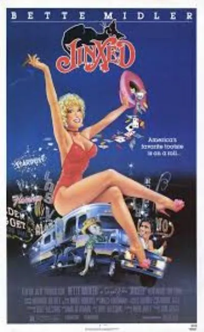 La flambeuse de Las Vegas (1983)