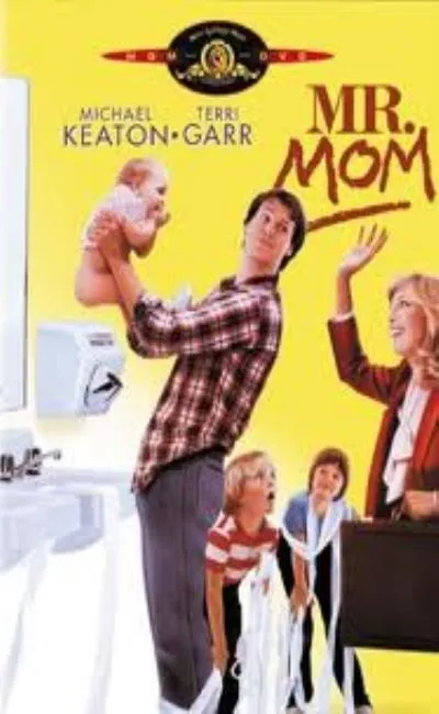 Mister Mom (1983)