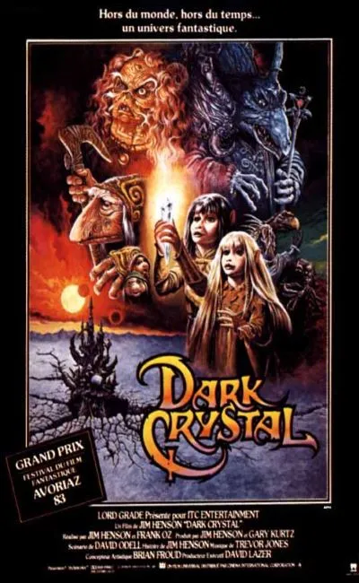 Dark crystal (1983)