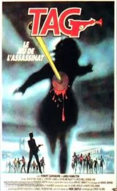 Tag le jeu de l'assassinat (1982)