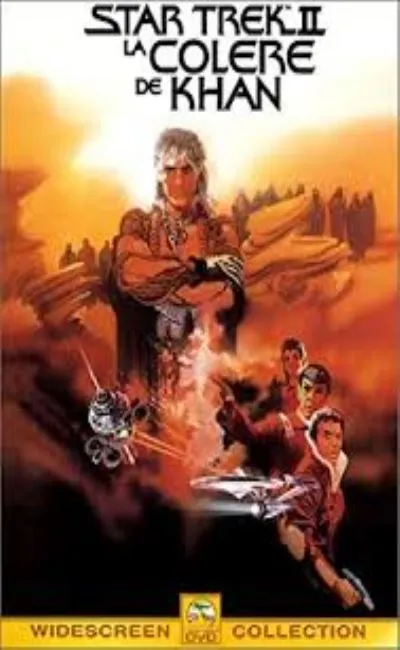 Star Trek 2 : la colère de Khan (1982)