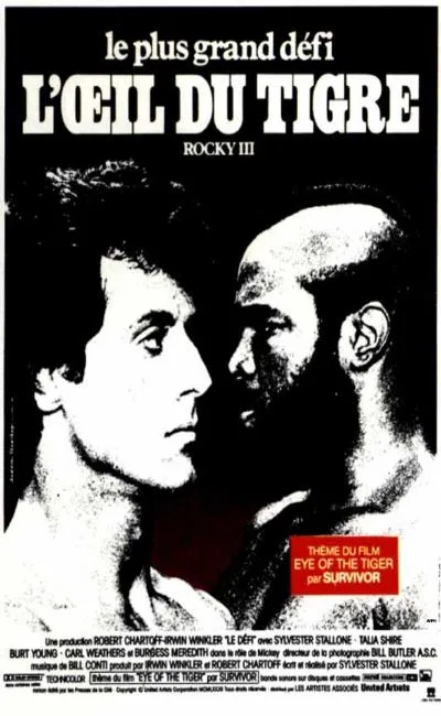 Rocky 3 l'oeil du tigre (1983)