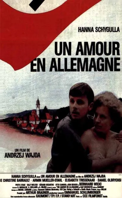 Un amour en Allemagne (1983)