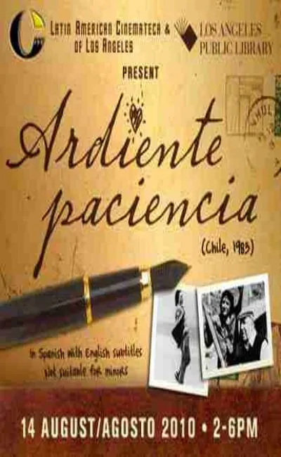 Ardiente Paciencia (1988)