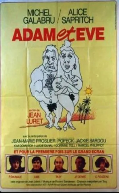 Adam et Eve (1984)