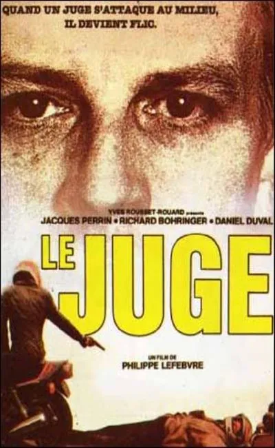 Le juge (1984)