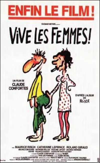 Vive les femmes (1984)
