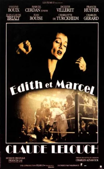 Edith et Marcel (1983)