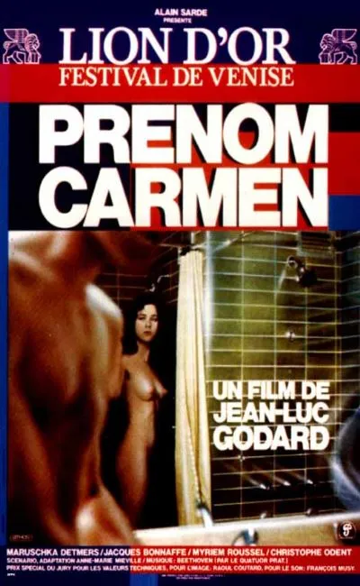 Prénom Carmen (1984)