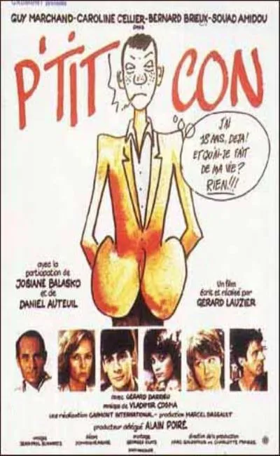 P'tit con (1983)