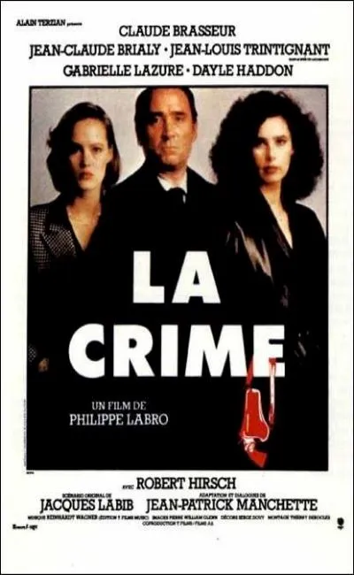 La crime (1983)