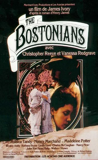 Les Bostoniennes (1983)