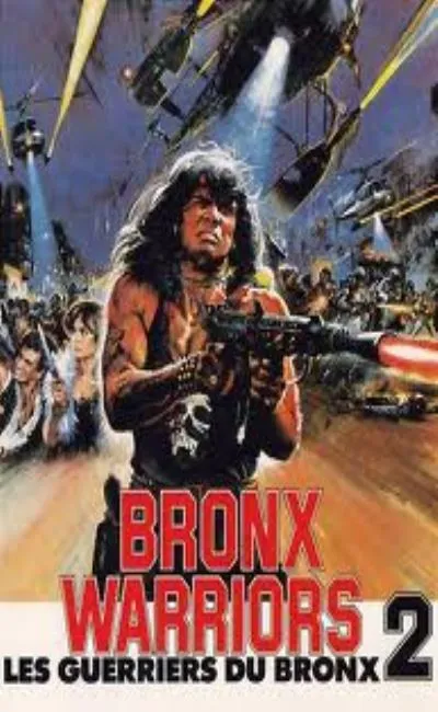 Les guerriers du Bronx 2
