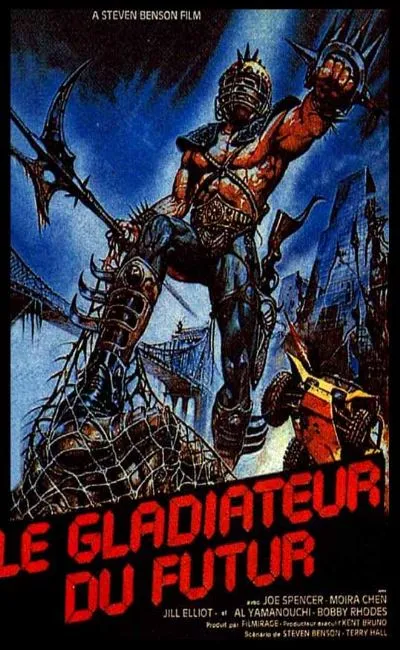 Le gladiateur du futur (1984)