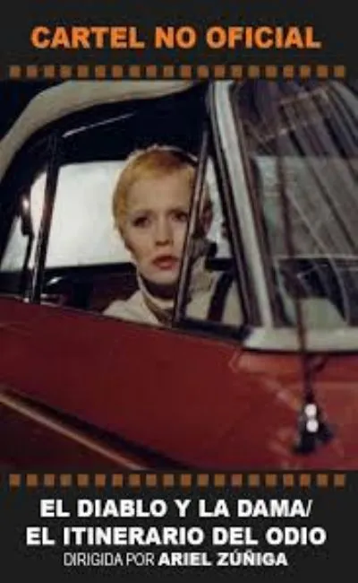 Le diable et la dame ou l'itinéraire de la haine