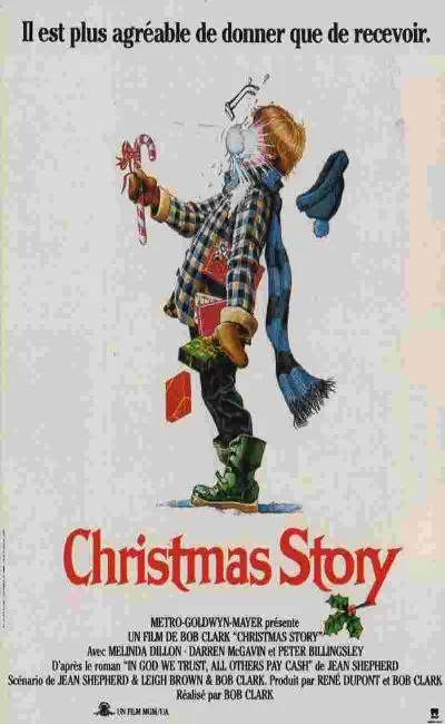 Un conte de Noël (1984)