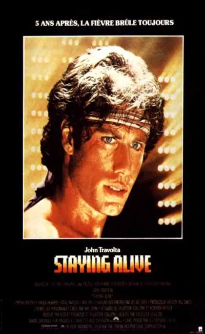Staying alive (1983)
