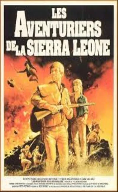 Les aventuriers de la Sierra Leone (1983)