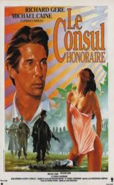 Le consul honoraire (1983)