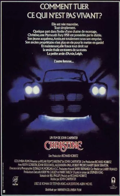 Christine (1984)