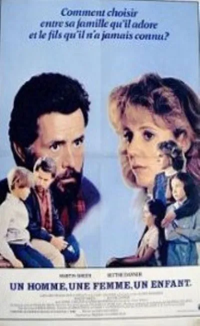Un homme une femme un enfant (1983)