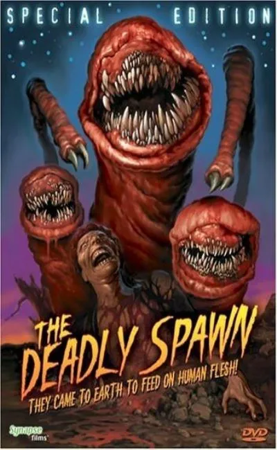 The deadly spawn (1983)