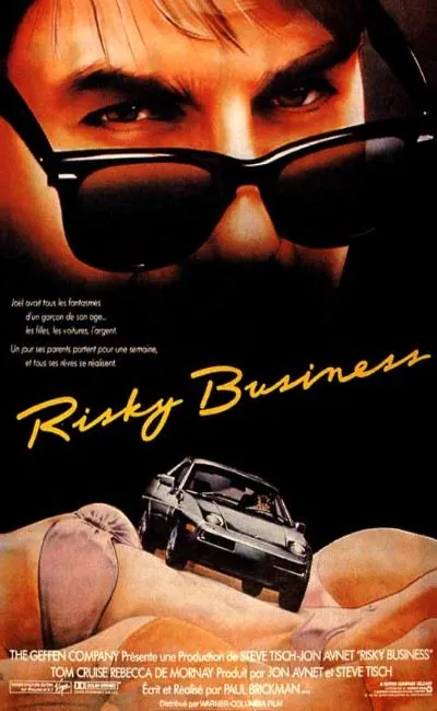 Risky business (1983)