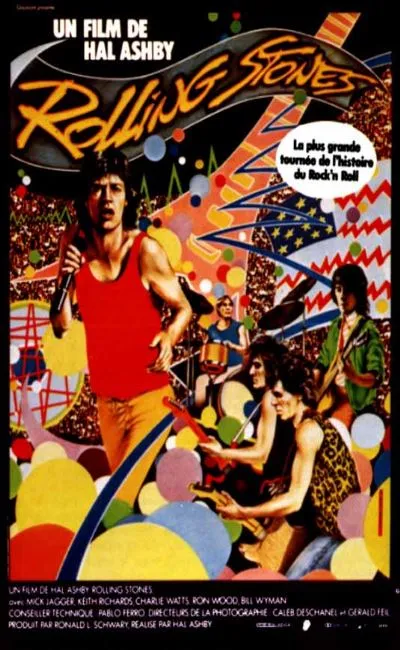 Rolling Stones (1983)