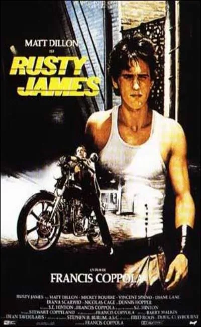 Rusty James (1984)