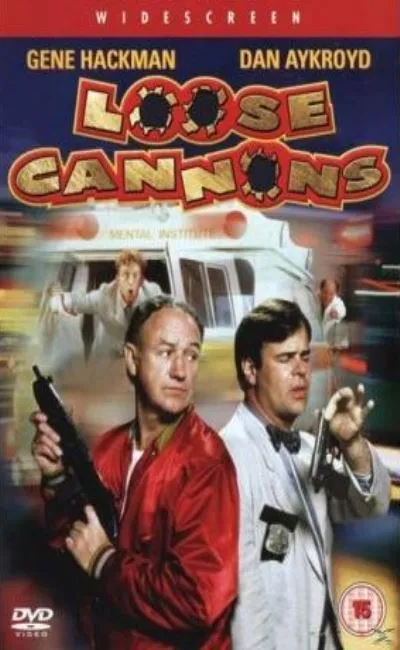 Loose cannons (1990)