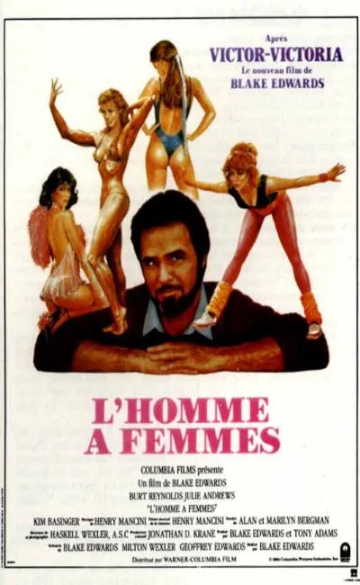 L'homme à femmes (1984)