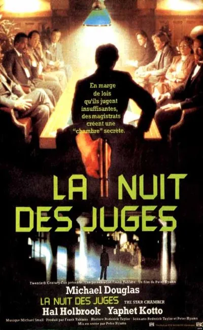 La nuit des juges (1983)