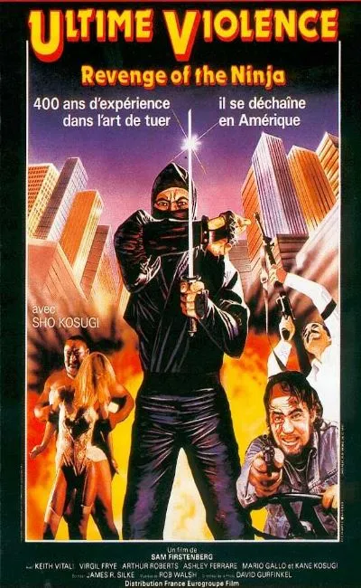 Ultime violence (1983)