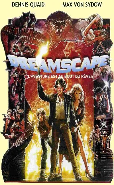 Dreamscape - L'aventure est au bout du rêve (1984)