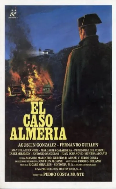 El caso Almeria (1985)