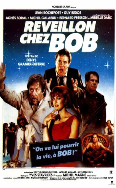 Réveillon chez Bob (1984)