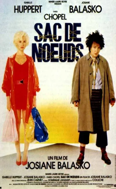Sac de noeuds (1985)