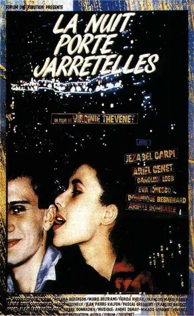 La nuit porte-jarretelles (1985)