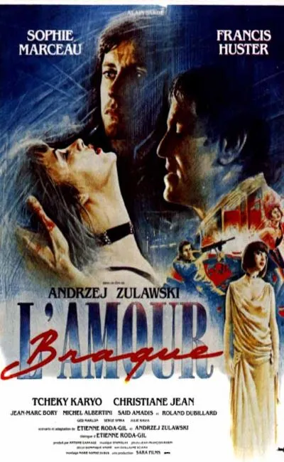 L'amour braque (1985)