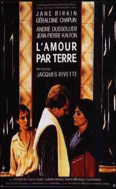L'amour par terre (1984)
