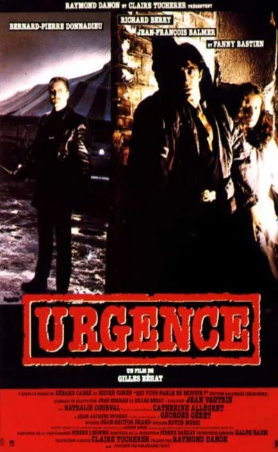 Urgence (1985)
